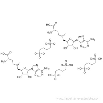 Ademetionine 1,4-butanedisulfonate CAS 101020-79-5